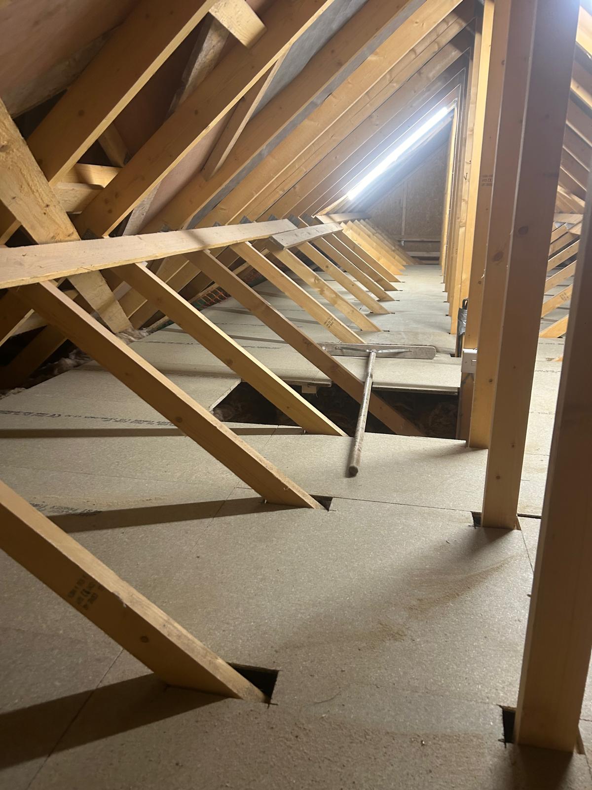 Loft Hatches Cheshire