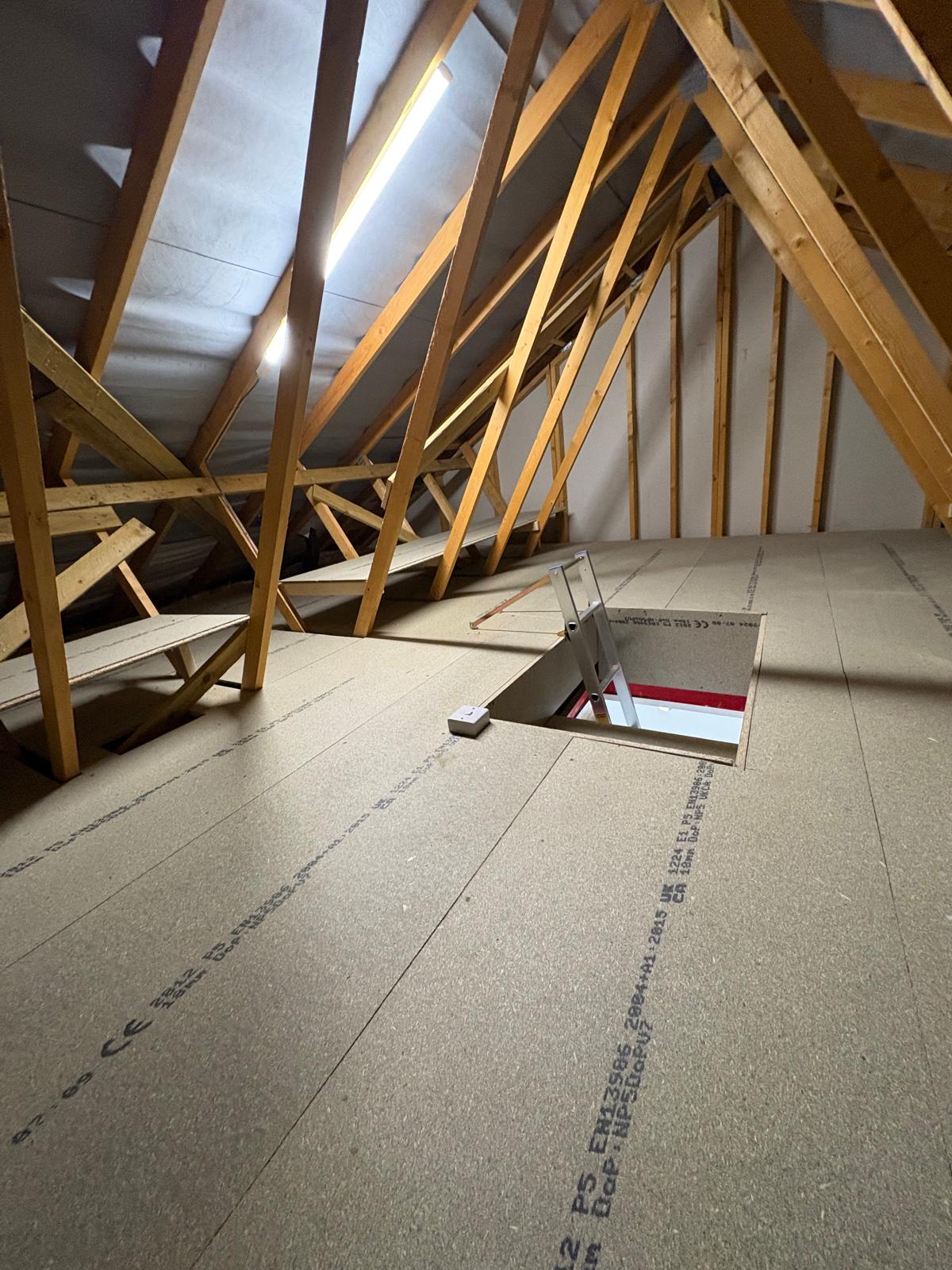 Loft Hatches North West